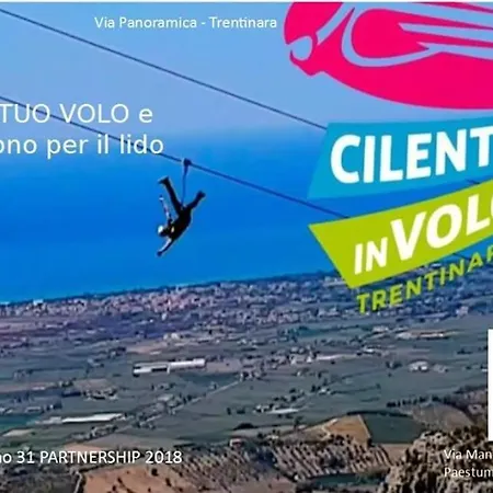 A Do' Cumparone לינה וארוחת בוקר Corbara (Campania)