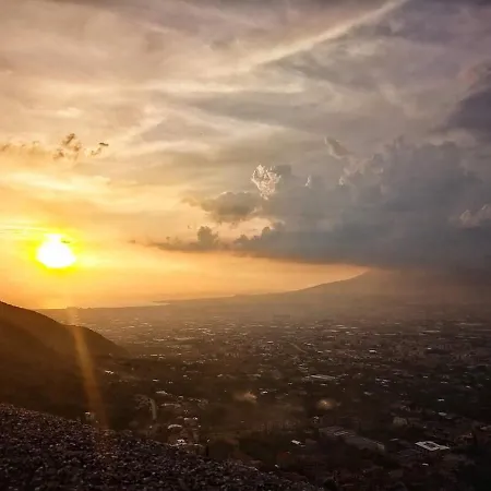 לינה וארוחת בוקר A Do' Cumparone