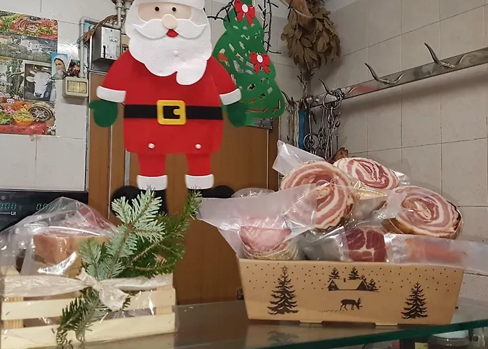 A Do' Cumparone Alojamento de Acomodação e Pequeno-almoço 3*