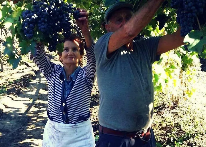 A Do' Cumparone Corbara (Campania)