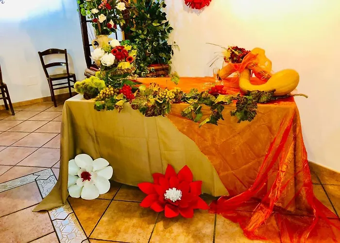 Alojamento de Acomodação e Pequeno-almoço A Do' Cumparone