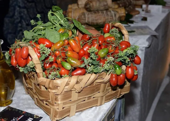 Alojamento de Acomodação e Pequeno-almoço A Do' Cumparone