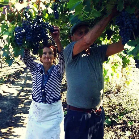 A Do' Cumparone Corbara (Campania)
