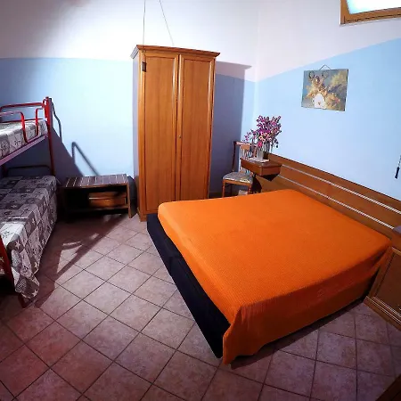 A Do' Cumparone Bed & Breakfast Corbara (Campania)