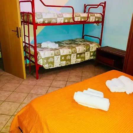Bed & Breakfast A Do' Cumparone Corbara (Campania)