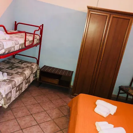 A Do' Cumparone B&B Corbara (Campania)