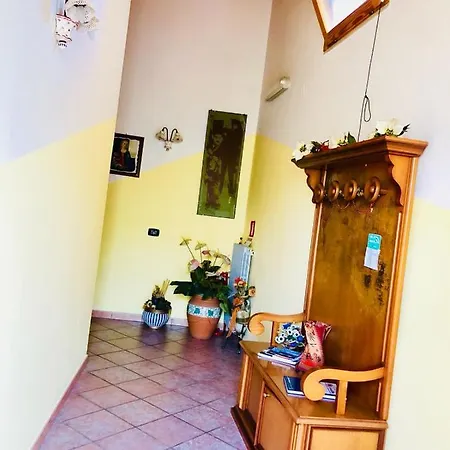 A Do' Cumparone Corbara (Campania)