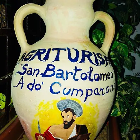 Bed & Breakfast A Do' Cumparone Corbara (Campania)